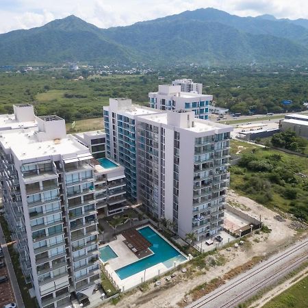 Exclusive Condo With Spectacular Sea View! Santa Marta  Exterior foto