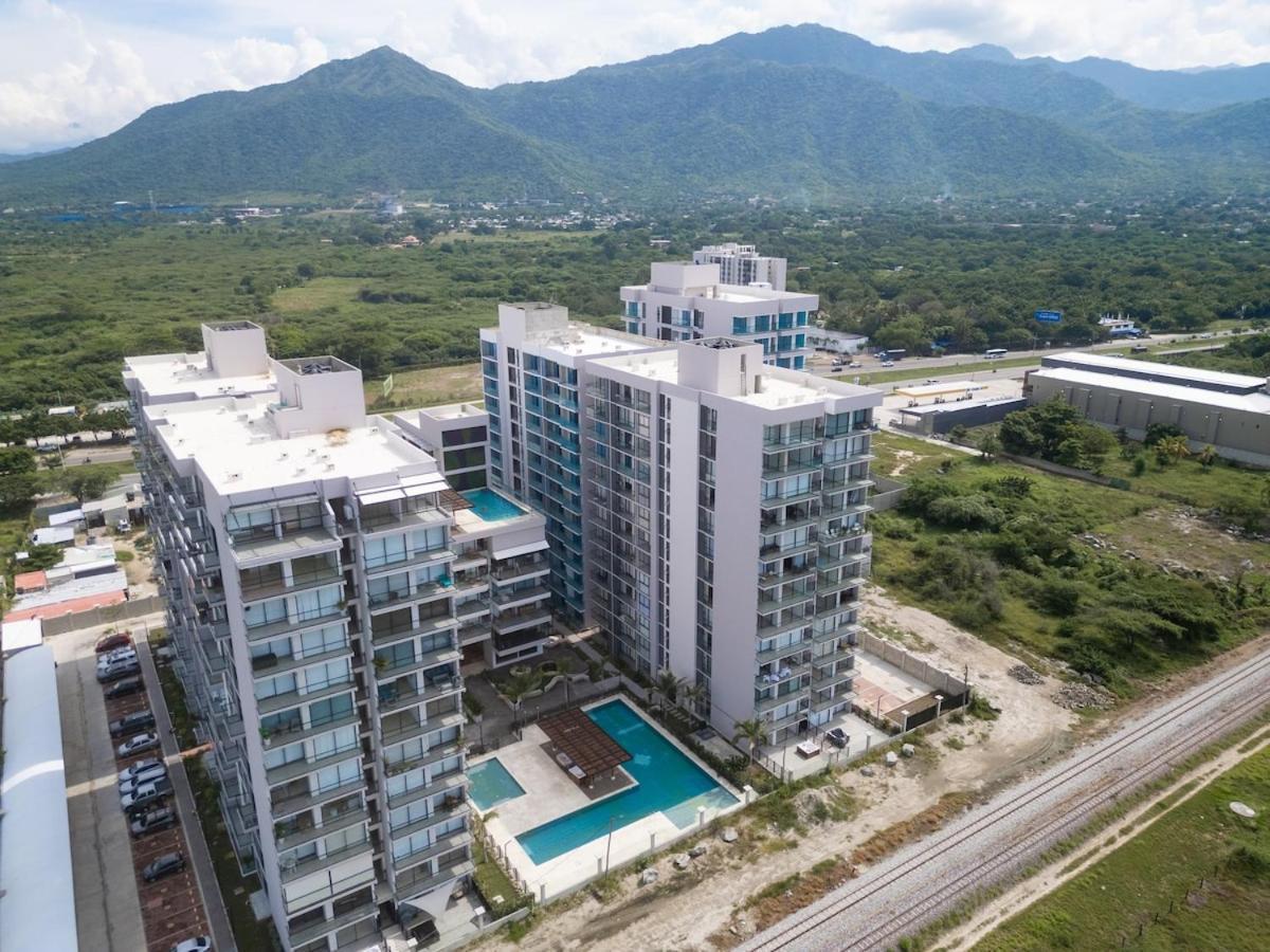 Exclusive Condo With Spectacular Sea View! Santa Marta  Exterior foto