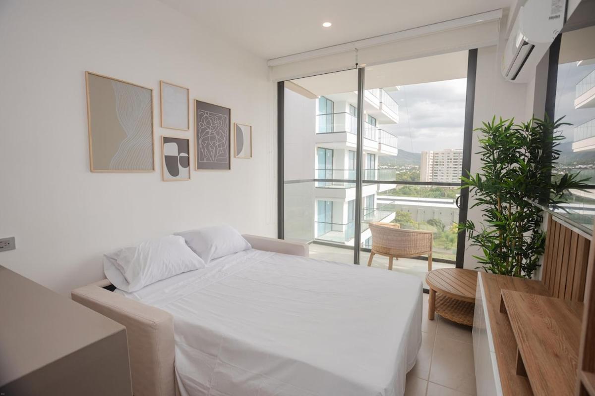 Exclusive Condo With Spectacular Sea View! Santa Marta  Exterior foto