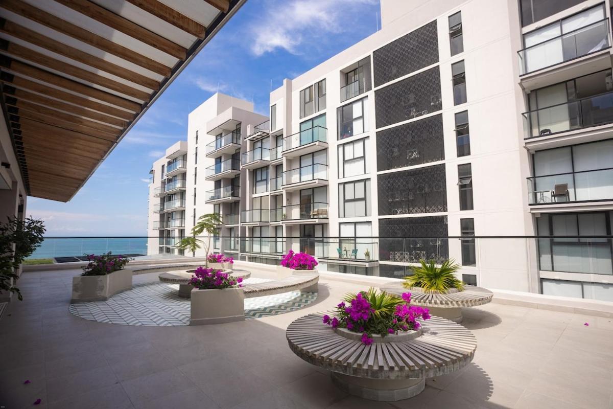 Exclusive Condo With Spectacular Sea View! Santa Marta  Exterior foto