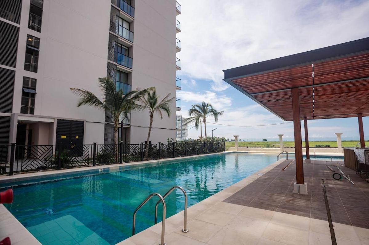 Exclusive Condo With Spectacular Sea View! Santa Marta  Exterior foto
