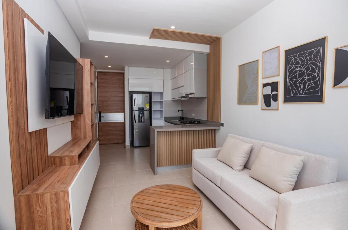 Exclusive Condo With Spectacular Sea View! Santa Marta  Exterior foto
