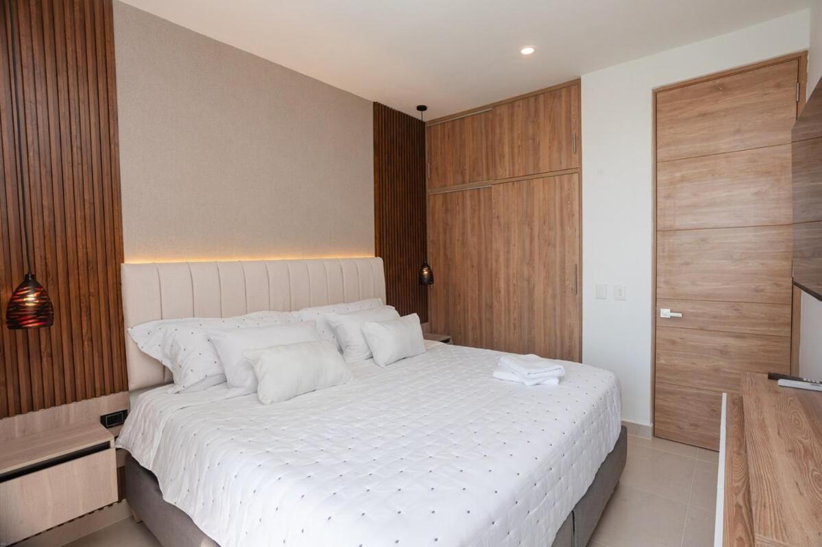 Exclusive Condo With Spectacular Sea View! Santa Marta  Exterior foto