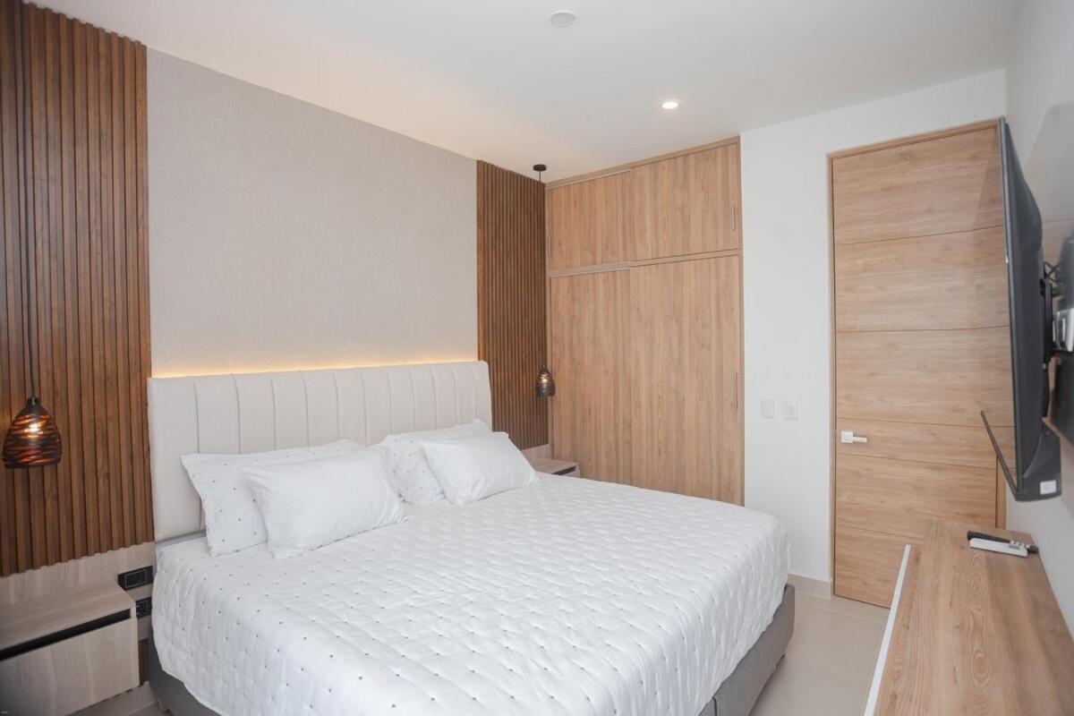 Exclusive Condo With Spectacular Sea View! Santa Marta  Exterior foto