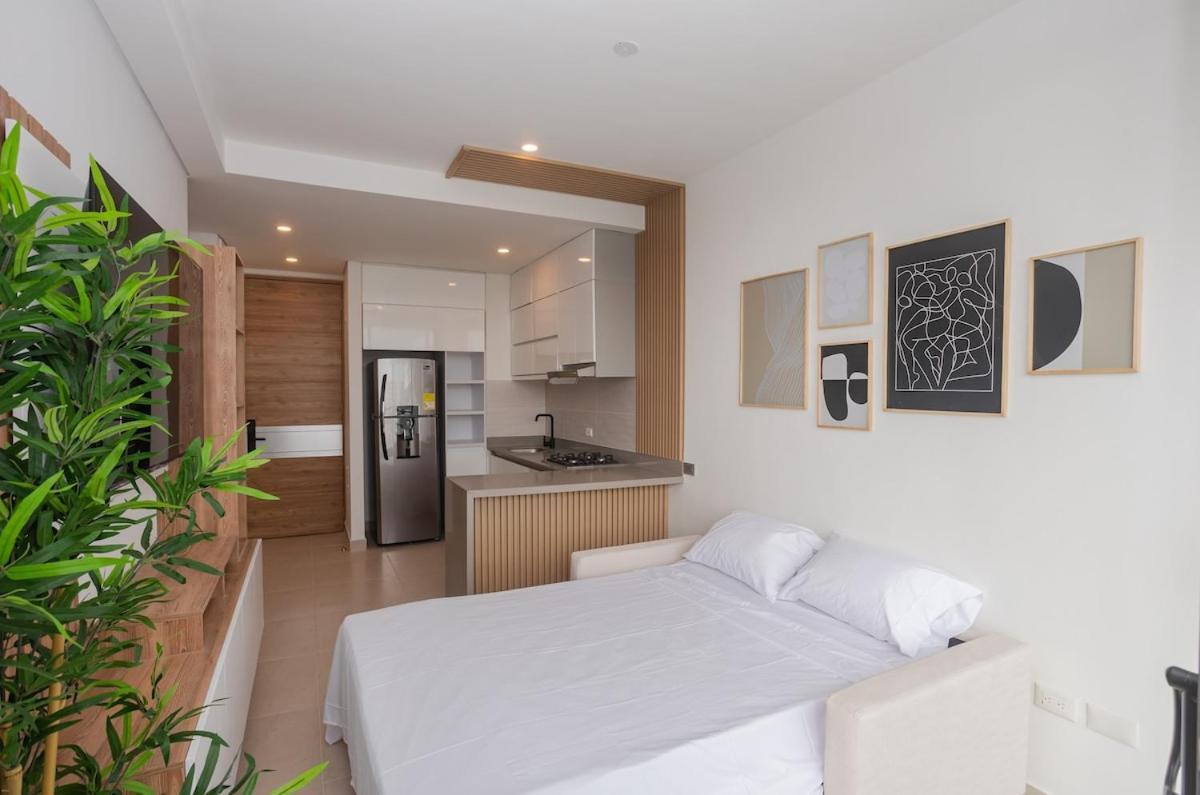 Exclusive Condo With Spectacular Sea View! Santa Marta  Exterior foto