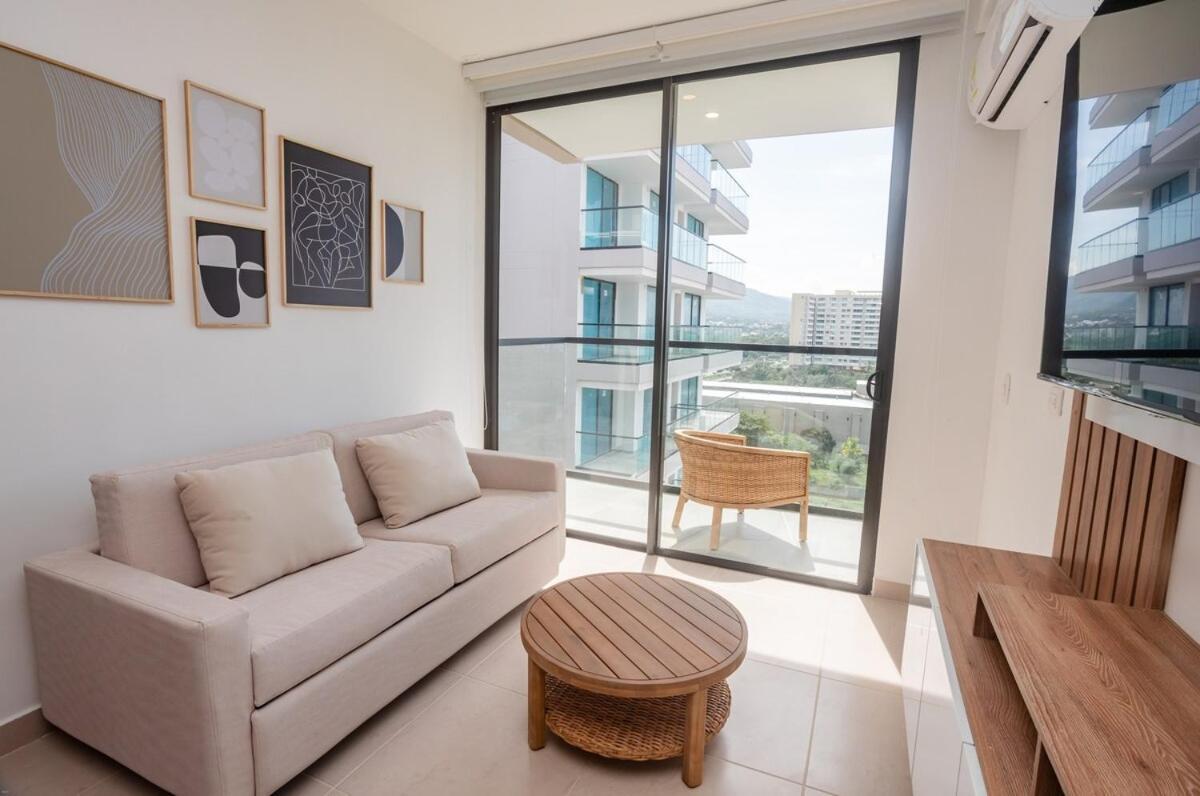Exclusive Condo With Spectacular Sea View! Santa Marta  Exterior foto