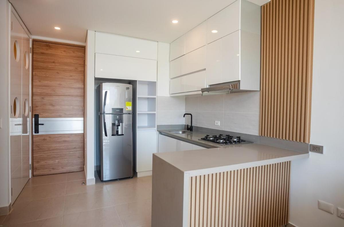 Exclusive Condo With Spectacular Sea View! Santa Marta  Exterior foto