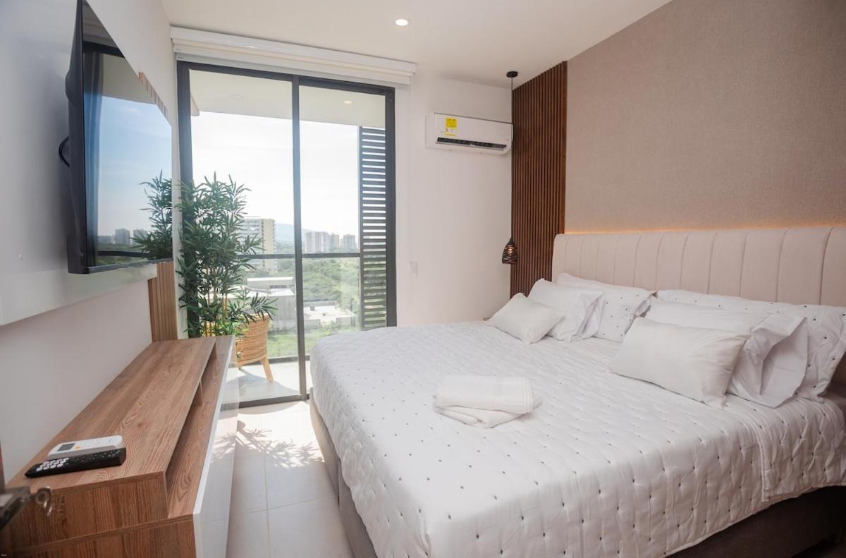 Exclusive Condo With Spectacular Sea View! Santa Marta  Exterior foto