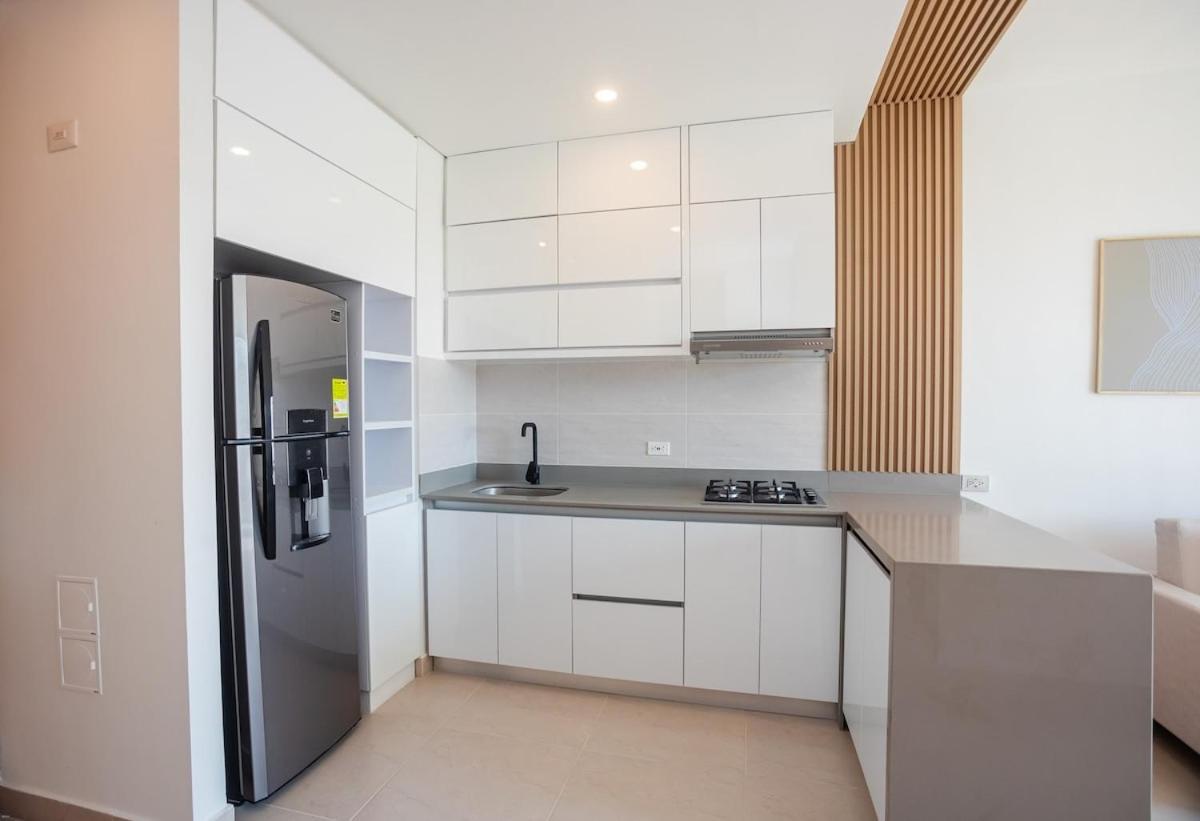 Exclusive Condo With Spectacular Sea View! Santa Marta  Exterior foto