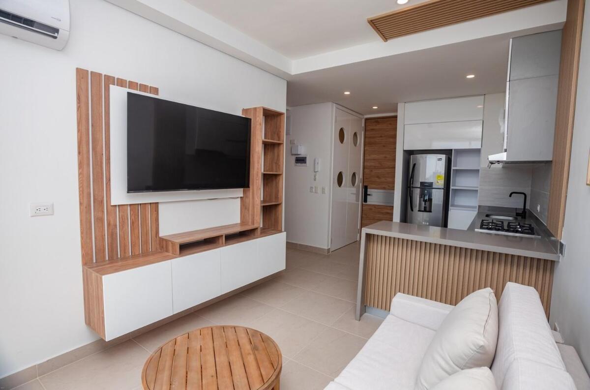 Exclusive Condo With Spectacular Sea View! Santa Marta  Exterior foto