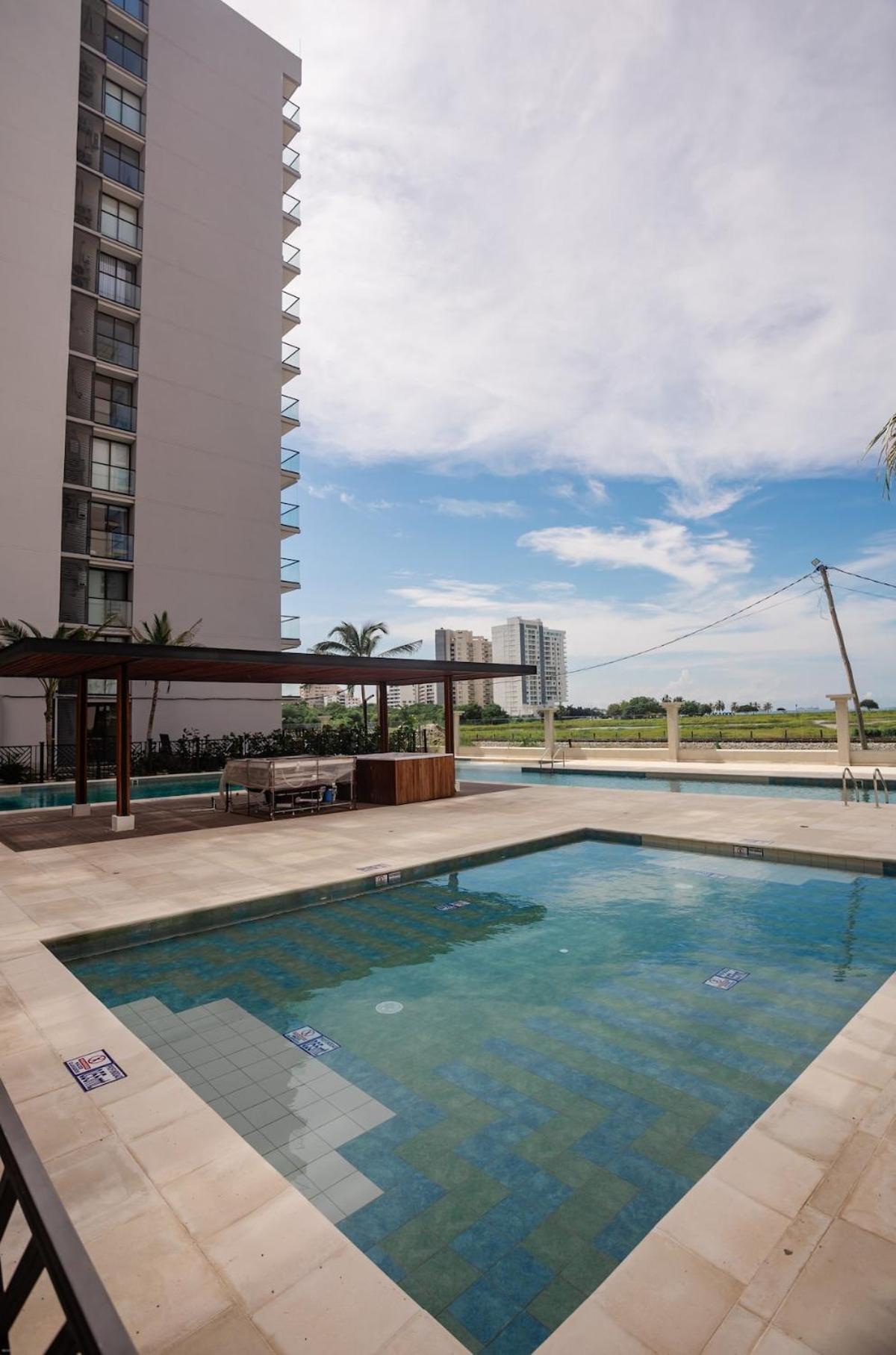 Exclusive Condo With Spectacular Sea View! Santa Marta  Exterior foto