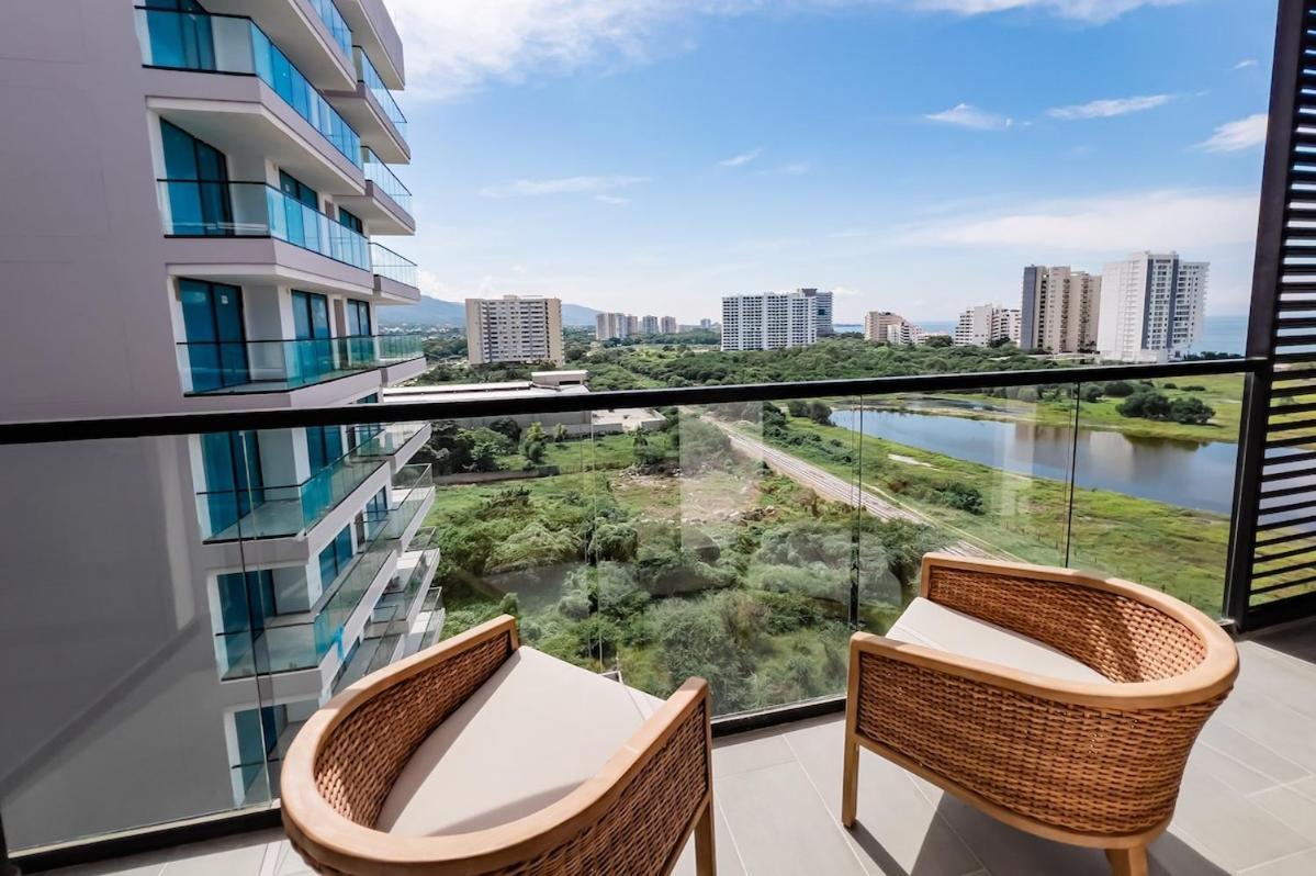 Exclusive Condo With Spectacular Sea View! Santa Marta  Exterior foto